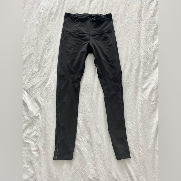 Lululemon | RARE | Black Running In The City 7/8
Tight - Picture 5 of 7